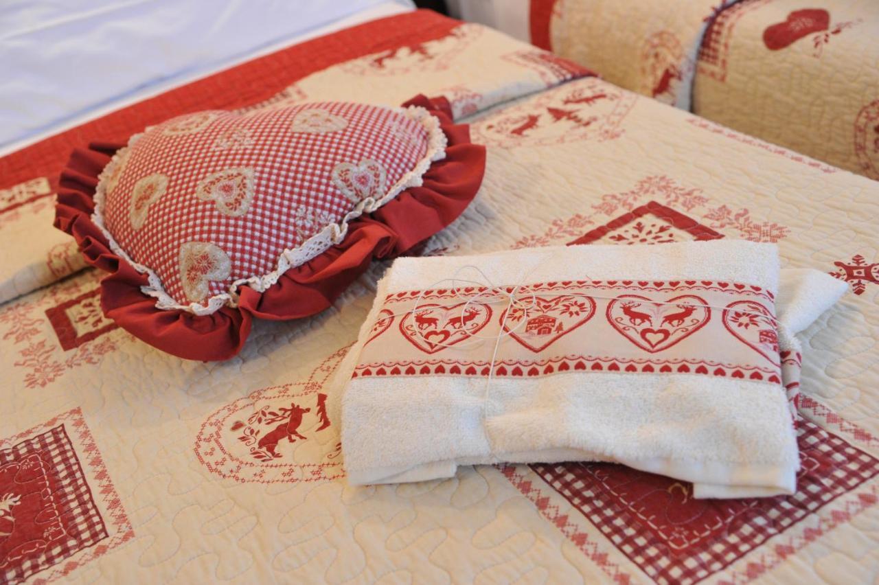 فالتورنيتش L'Ancien Paquier Chambre D'Hotes المظهر الخارجي الصورة