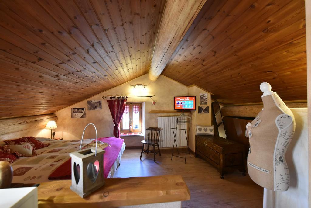 فالتورنيتش L'Ancien Paquier Chambre D'Hotes المظهر الخارجي الصورة